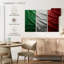 Drapeau italien Borges-108075816