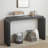 Wood 52'' Console Table-17580844