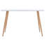 Ensemble de salle à manger avec 6 chaises Rayford-321292785-321292795