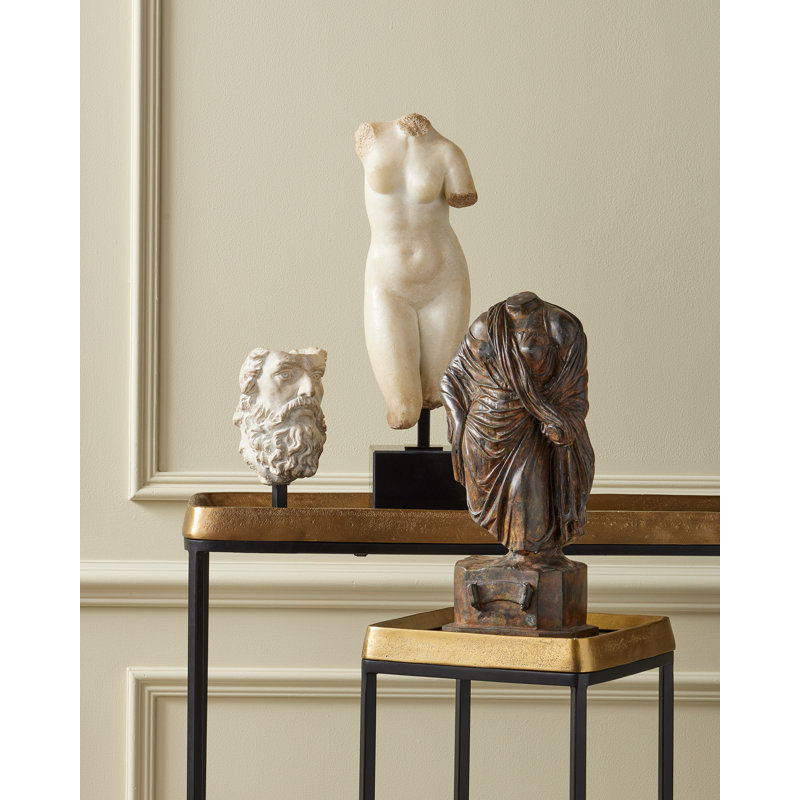 Tanay End Table, 24" H x 10" W x 24"D