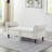 Velvet Upholstered Storage Bench-1637236181