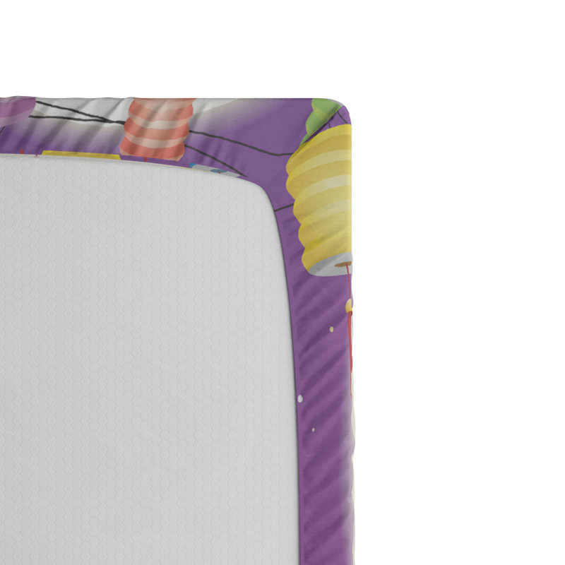 Microfiber Fitted Sheet, Twin XL Fitted Sheet