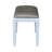 Andalusia Solid Wood Accent Stool-1035555935