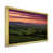 Gold Single Picture Framed