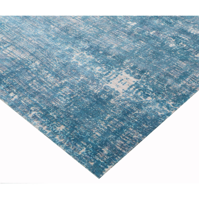 Reflections Abstract Area Rug, Rectangle 6' x 9'