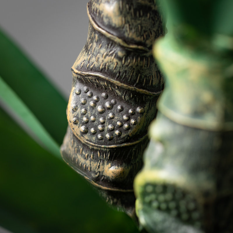 Arbre Dracaena artificiel en pot 52 po Darwen