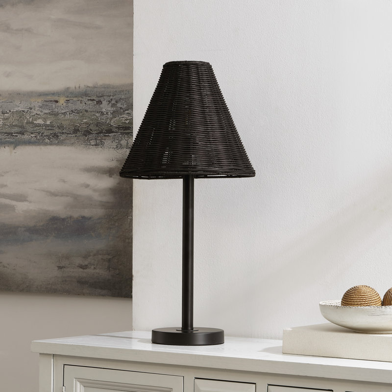 Metal Table Lamp