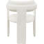 Chaise en chenille Exilda-92475216