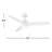 Atlantis 52'' Ceiling Fan with LED Lights-66203397