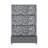 Rowen 74 in. H x 47 in. W Planter Box-1919135513