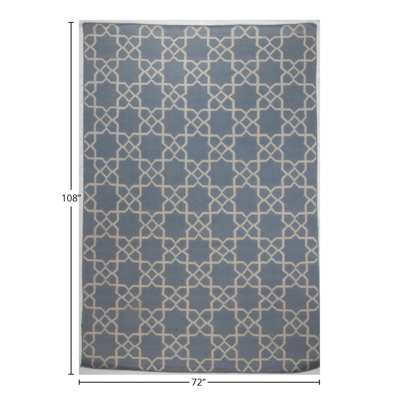 Rectangle 6' X 9' Area Rug