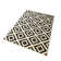 Raute Black/Cream Rug