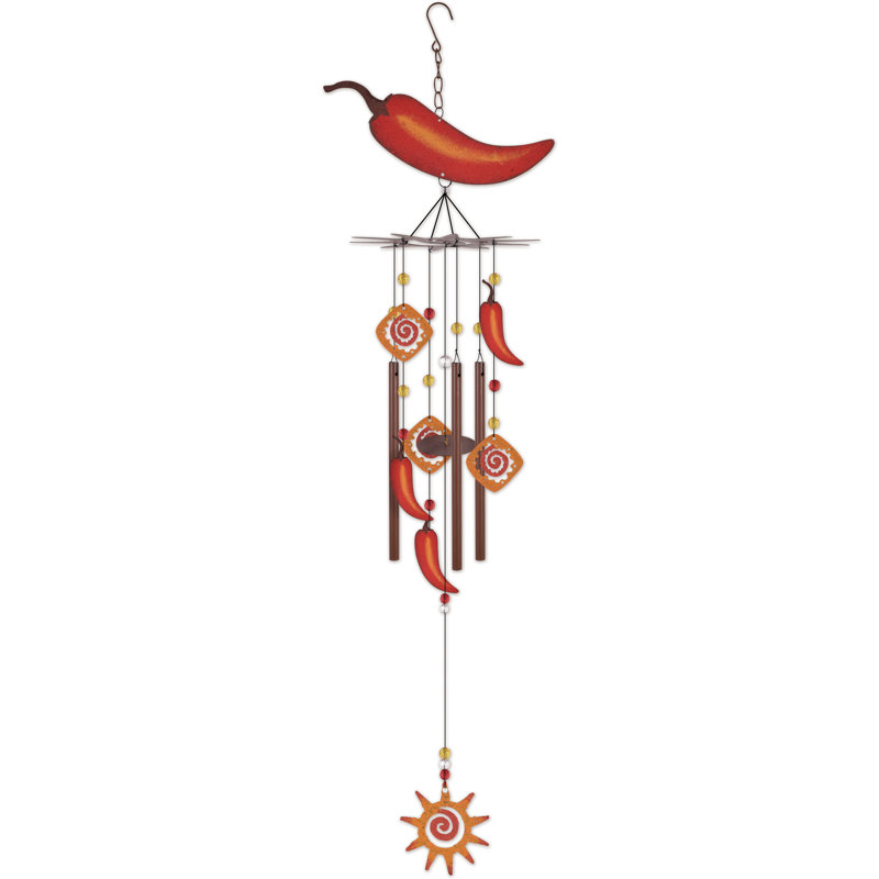 Hagerty Metal Wind Chime