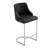 Upholstered Bar Stool Upholstered Counter Stool with Metal Frame-46043127