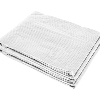 Heavy Duty Plastic Greenhouse Cover With Ventilation And Accessibility 118" L X 78.13" W H Control