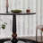 Retro Simple Durable Solid Wood Round Table-292232431