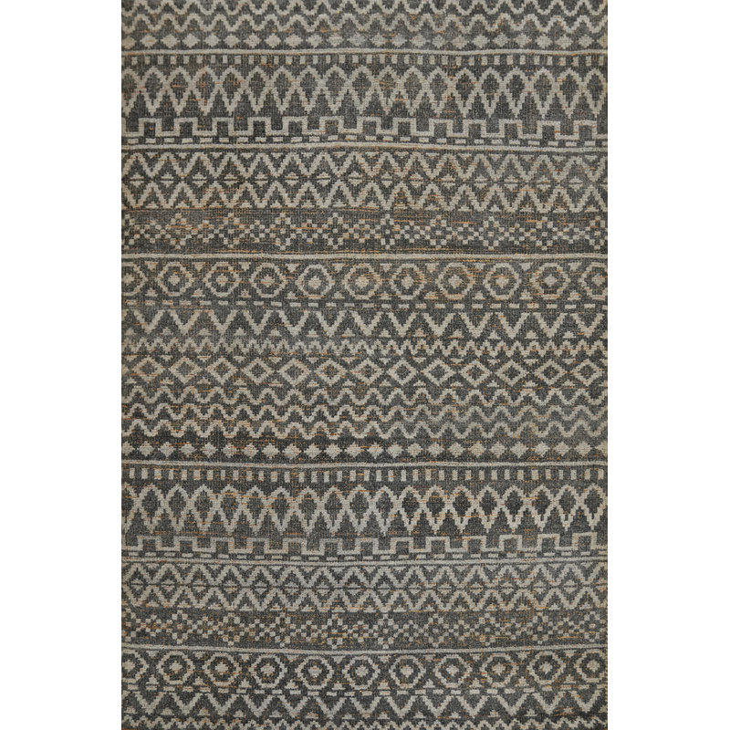 Tapis géométrique marocain 6 x 8