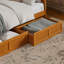 Lit de jour simple en bois massif avec tiroirs de rangement Nantucket Cottage-688494022