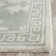 Tapis oriental en laine touffeté à la main Rudra