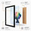 Mind in Bloom Modern - Framed Print-77366417-77366420