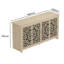 Culbreath Arrastia 4 Door Wide Sideboard-1934819574