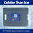 Cooler Shock 1.5 in. H x 10 in. W Water Cooler