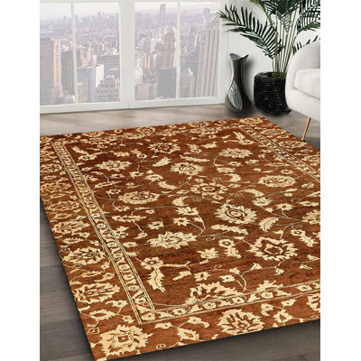 Abstract Indoor Rug