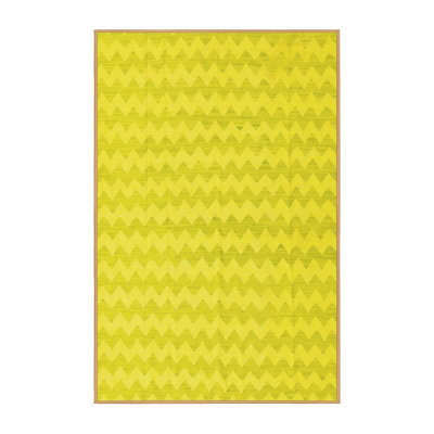 Performance Geometric Indoor Rug
