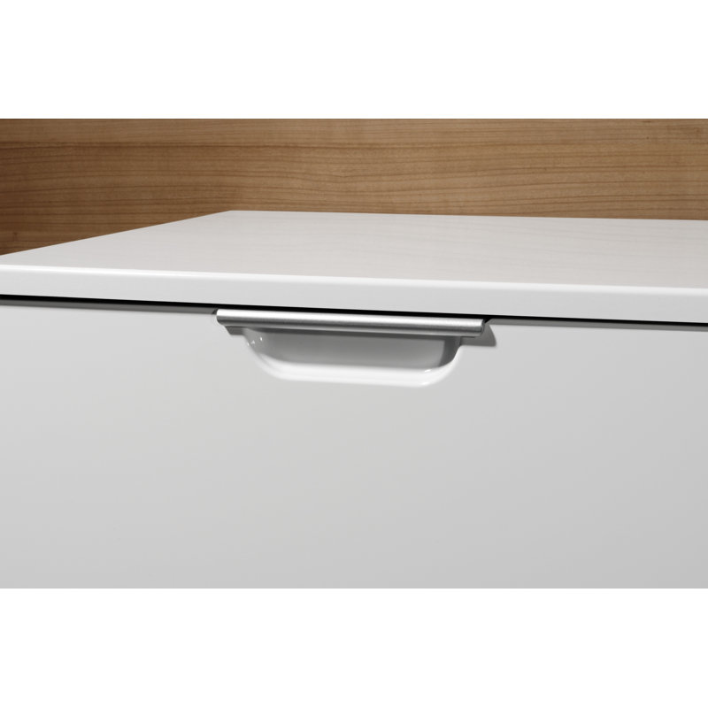 96cm Sideboard, White