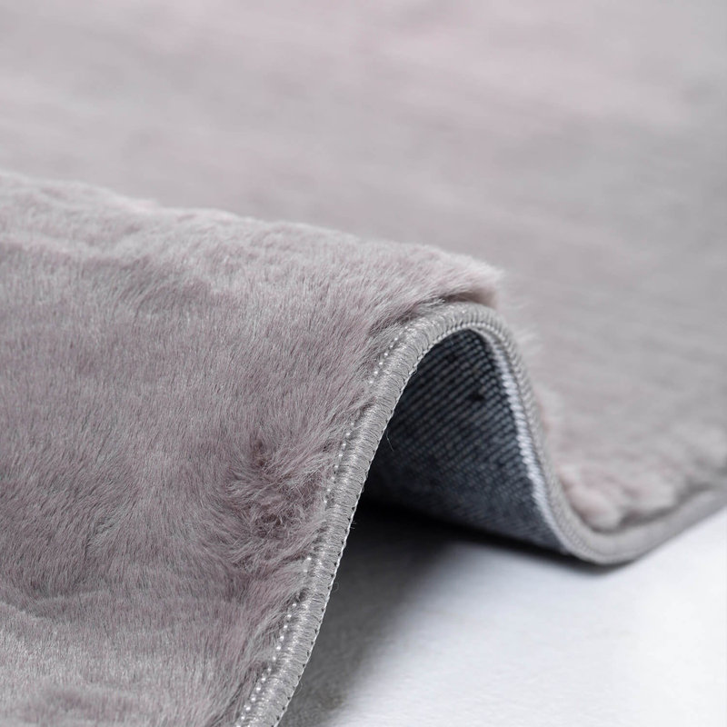 Narriah Clear 160cm X 230cm Area Rug