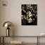 Art mural glamour «Butterfly Golden Goddess» par Art Remedy-103542552-102542243