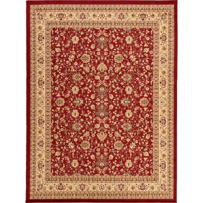 Oriental Area Rug