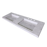 Libera 56'' L Bathroom Sink