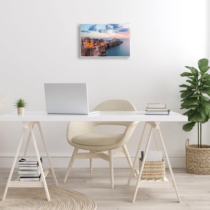 «Coastal City Architecture» par Danita Delimont, H 10 po x l 15 po