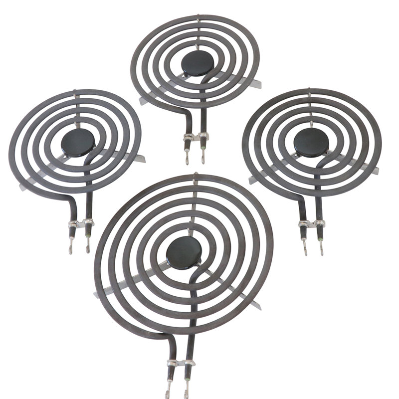 Élément de surface de brûleur 101 MP31YA de Kitchen Basics (3) MP15YA 6 po, (1) MP21YA5 8 po, KitchenAid