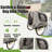Foldable Pet Trailer