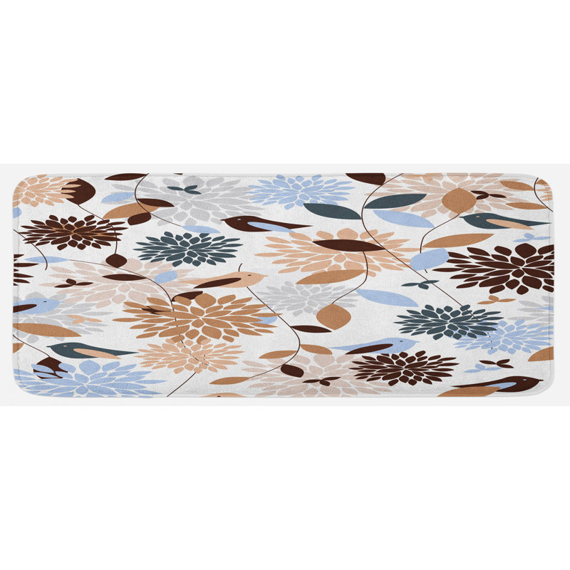 Tapis de cuisine Earth Tones