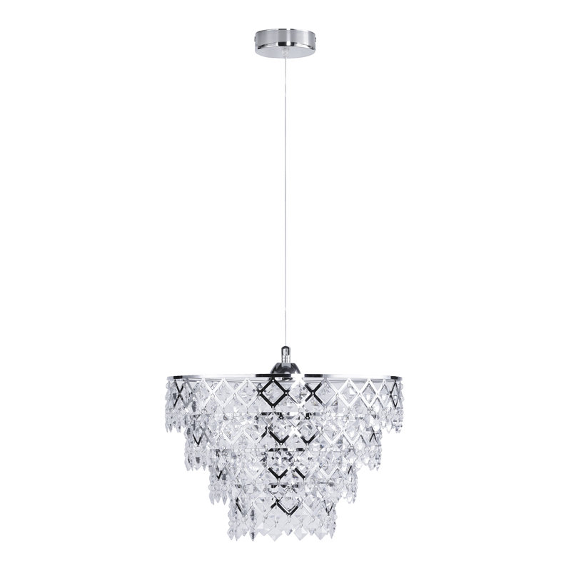 Rosalyn 1 Light Novelty Pendant
