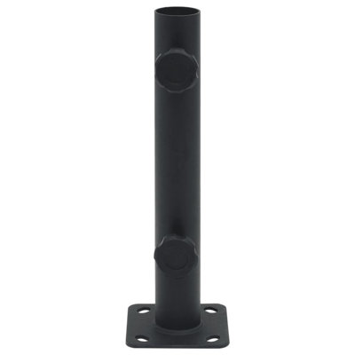 0.93kg Steel With Powder Coating Umbrella Base