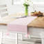 Chemin de table en coton Broder Bree-211912381