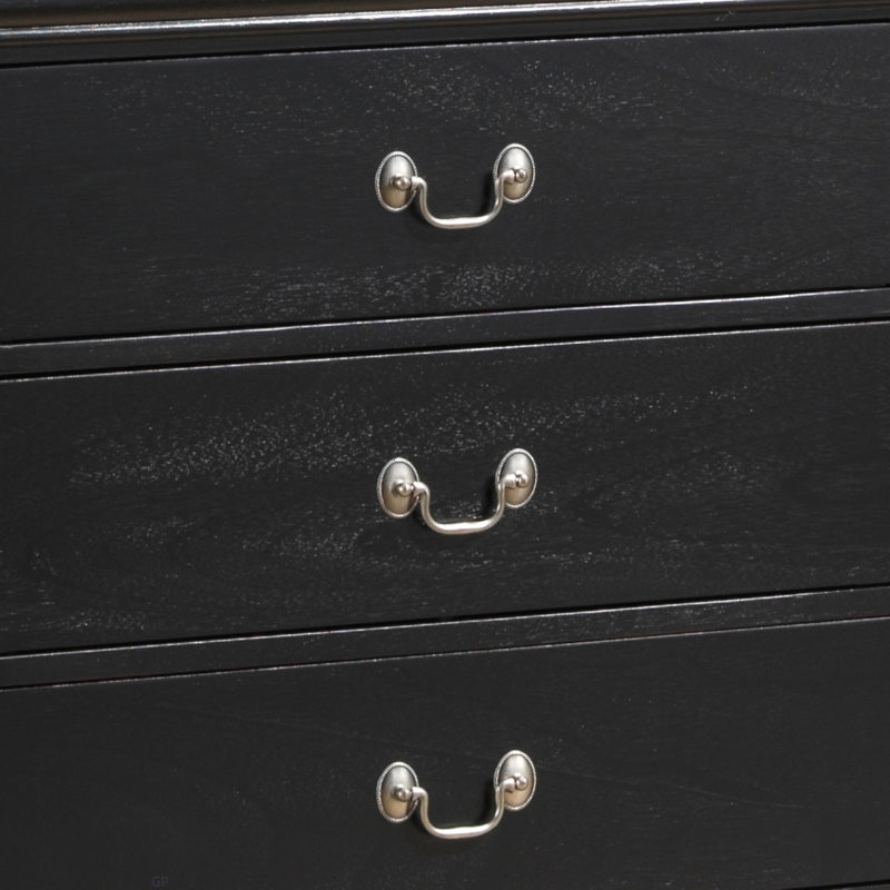 Commode de rangement Elegant Traditional