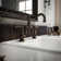 Barrea® Bridge Widespread Bathroom Faucet with Drain Assembly