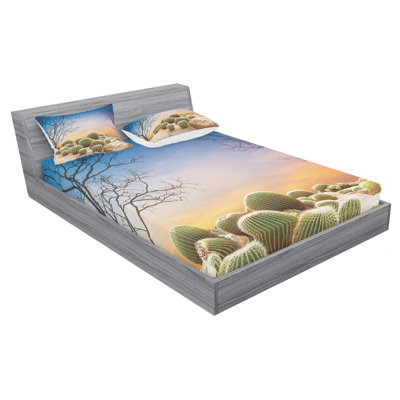 Microfiber Sheet Set