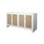 Sofia 58'' W Solid Wood Sideboard