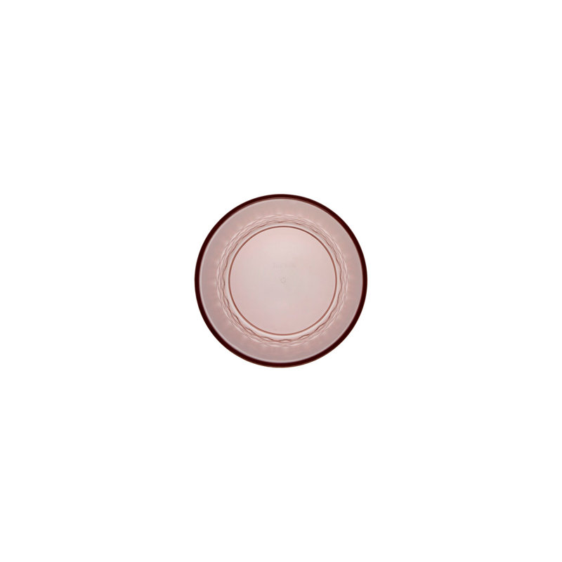 Jellies Drinking Glass, Pink