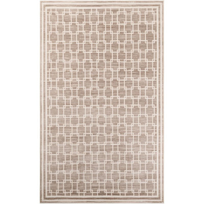 Tapis beige Ogorman