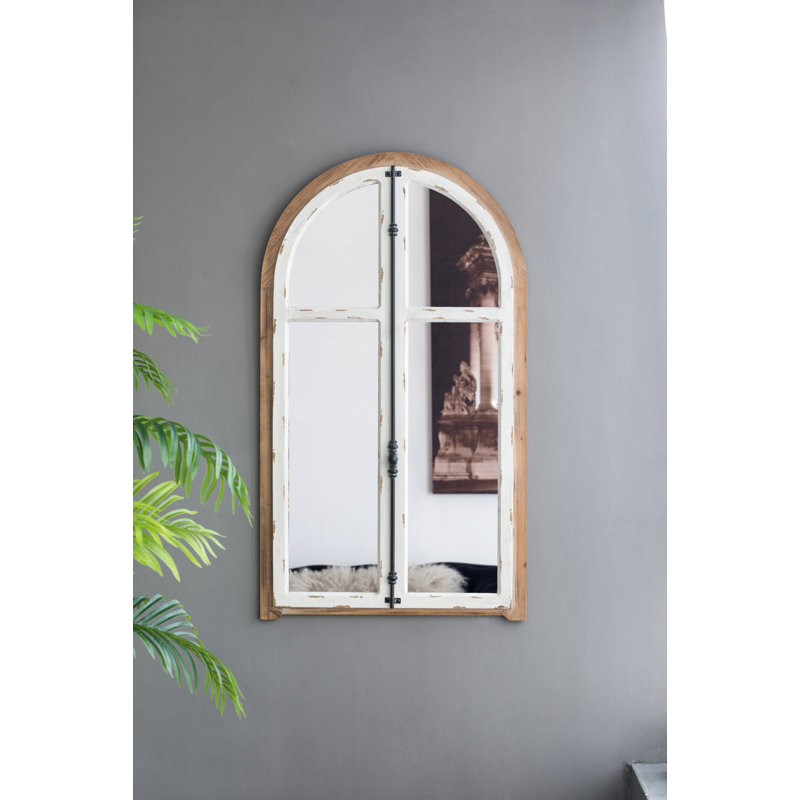 Miroir mural 27,5 "X 3" X 48 "