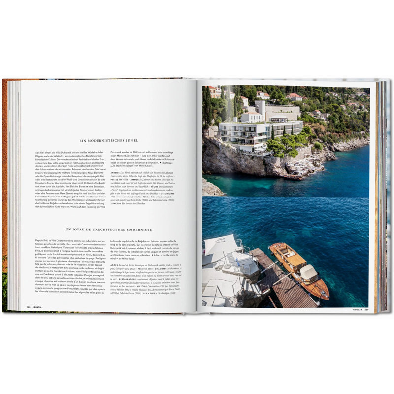 Great Escapes, Mediterranean