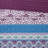 Reversible Quilt Set With Throw Pillows