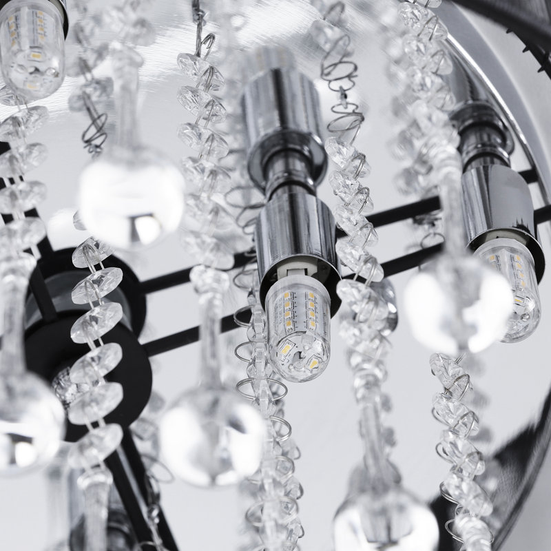 Adlington Silk Flush Mount